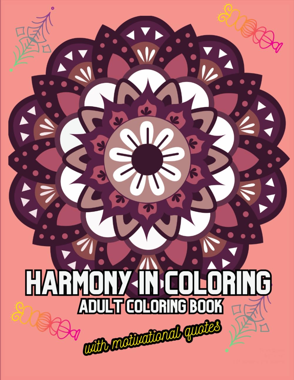 Harmony in Coloring